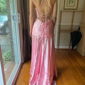 Jessica McClintock size 3 prom dress
